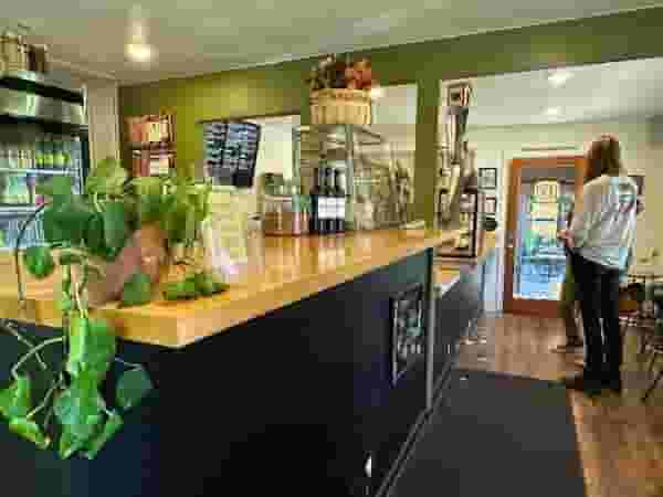 Tree House Cafe
