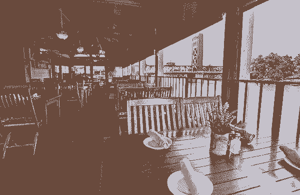 Rio City Cafe