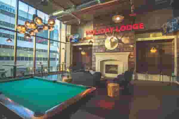 Punch Bowl Social