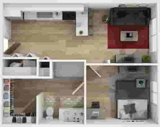 Studio Apartments