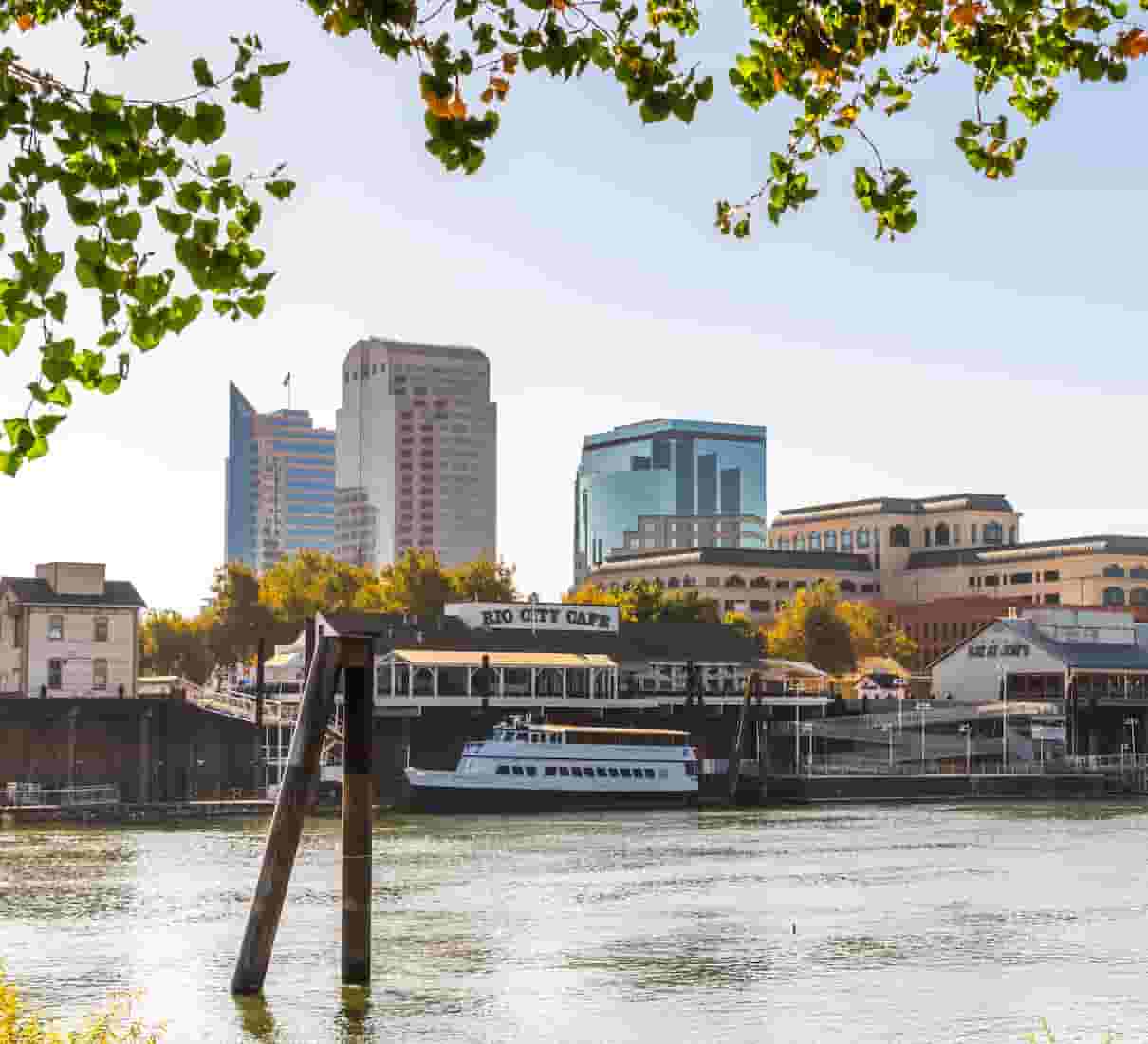 Riverfront Trail Access