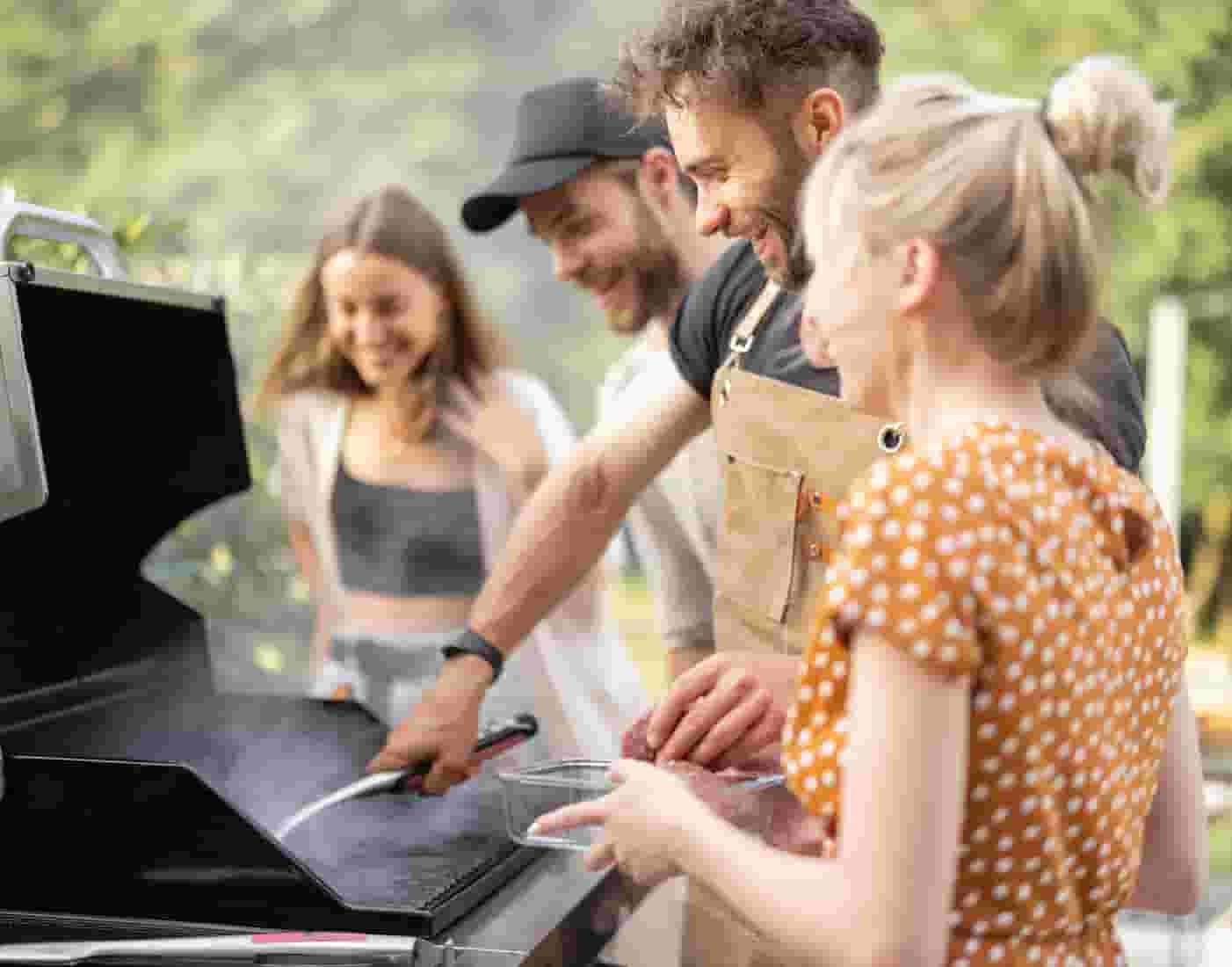 Grilling & Fire Pits