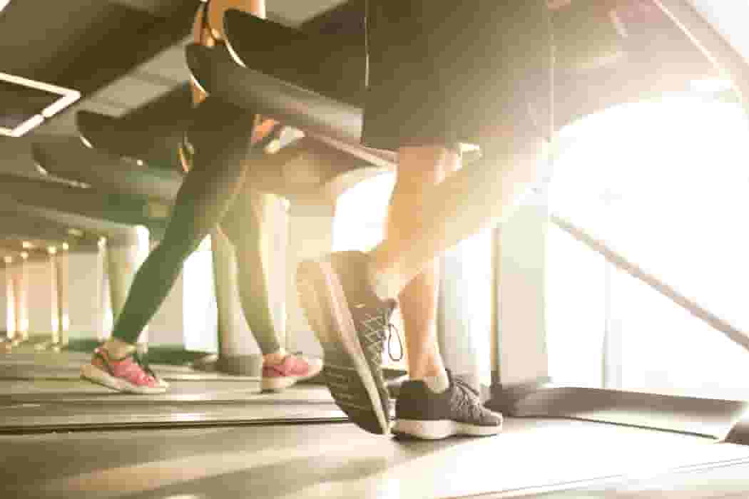 Treadmill at 805 Riverfront