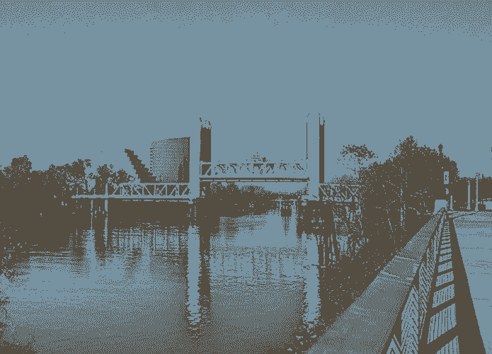 River Walk Trail