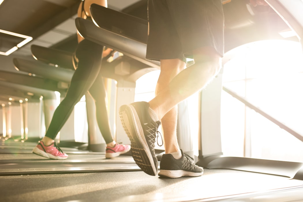 Treadmill at 805 Riverfront